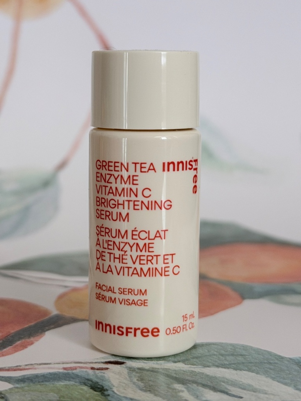 5 for $15 🌸 INNISFREE | Green Tea Enzyme Vitamin C Brightening Serum